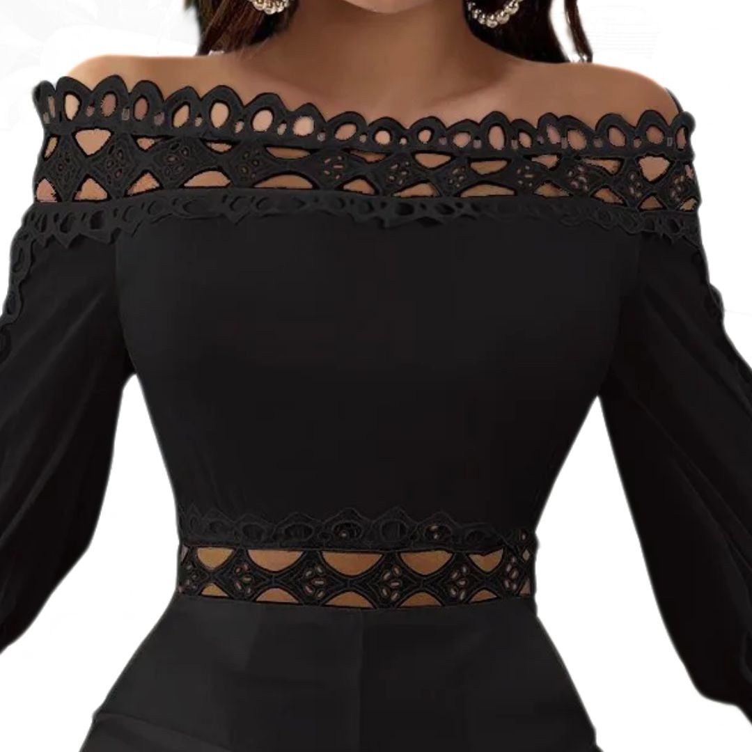 Sammy Jackson™ Glenda Playsuit | Chique & Stijlvol