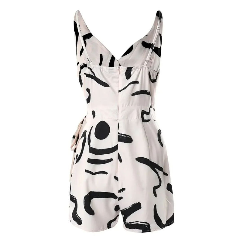 Sammy Jackson™ Carmela Playsuit | Stijlvol & Veelzijdig