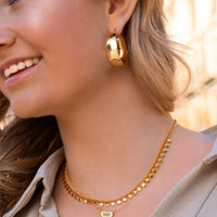 Sammy Jackson™ Statement Hoepeloorbellen | Groots & Opvallend