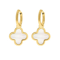 Sammy Jackson™ Luxury Clover Earrings | Trendy & Symbolic