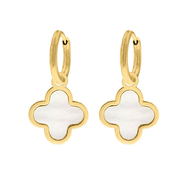 Sammy Jackson™ Luxury Clover Earrings | Trendy & Symbolic