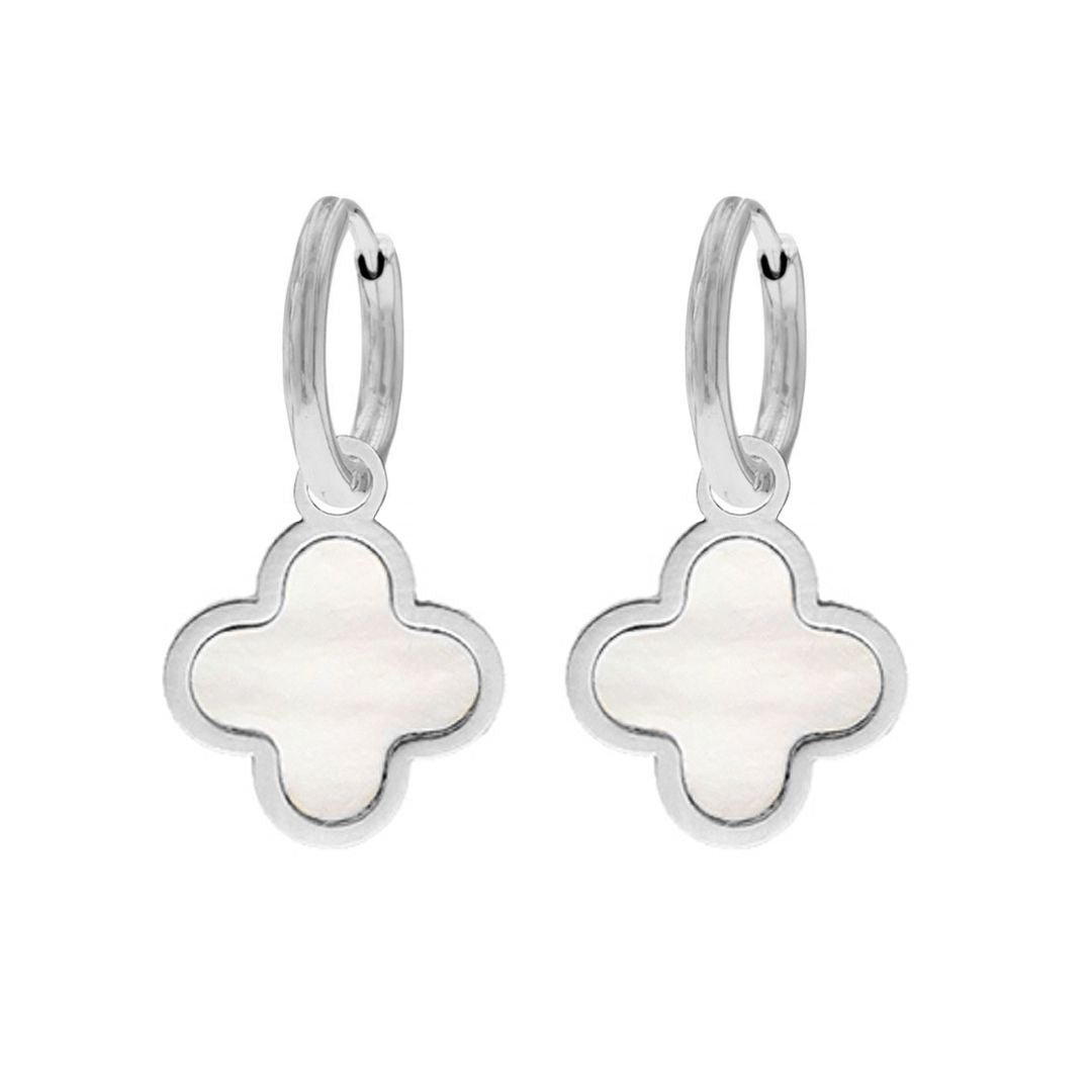 Sammy Jackson™ Luxury Clover Earrings | Trendy & Symbolic