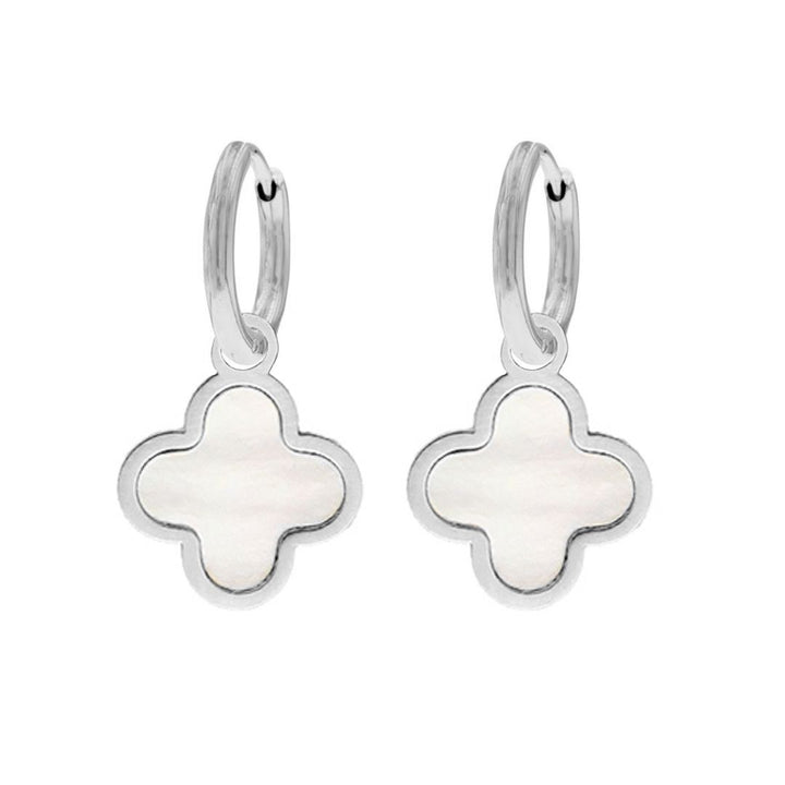 Sammy Jackson™ Luxury Clover Earrings | Trendy & Symbolic