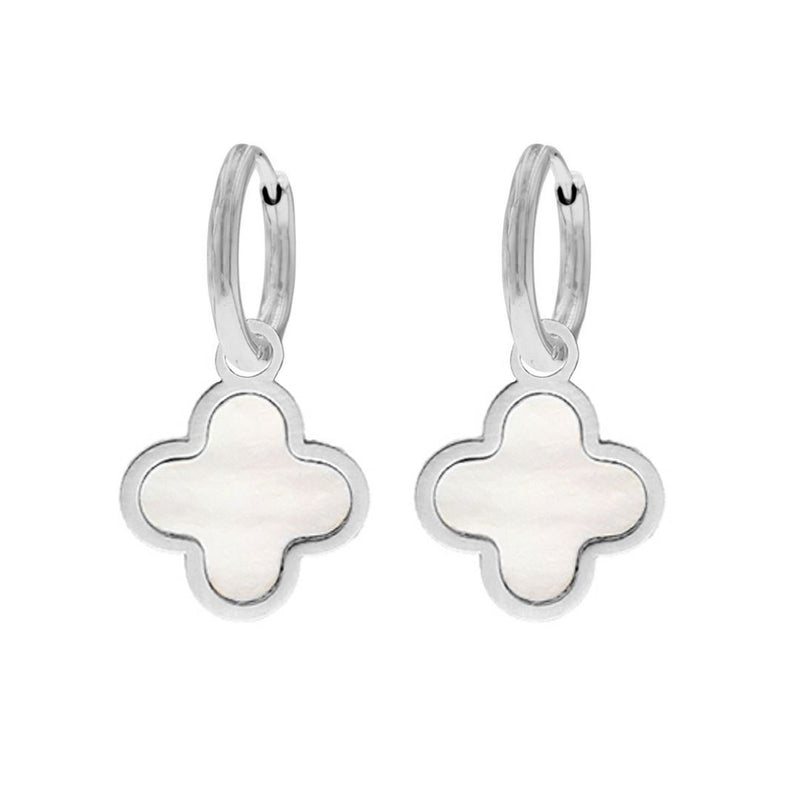 Sammy Jackson™ Luxury Clover Earrings | Trendy & Symbolic