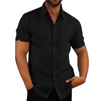 Sammy Jackson™ Clark Overhemd | Modieus & Ademend
