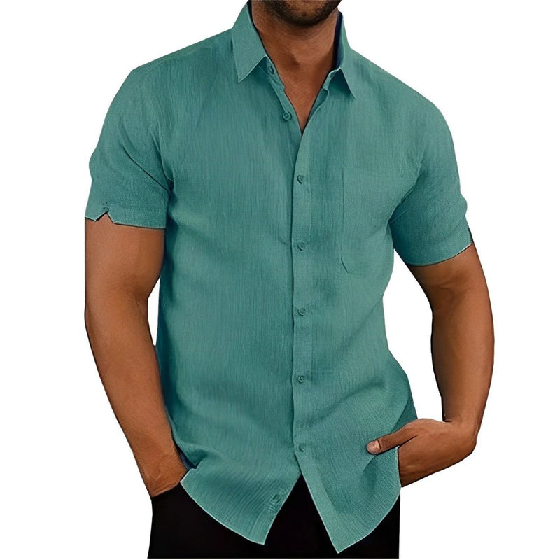 Sammy Jackson™ Clark Overhemd | Modieus & Ademend