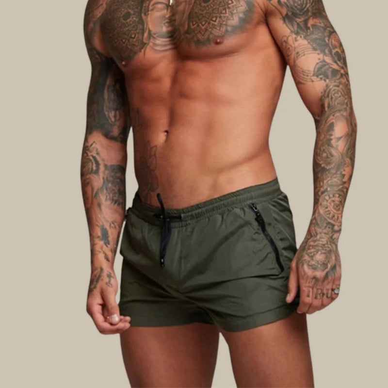 Sammy Jackson™ Lionel Zwembroek | Sneldrogend & Stijlvol