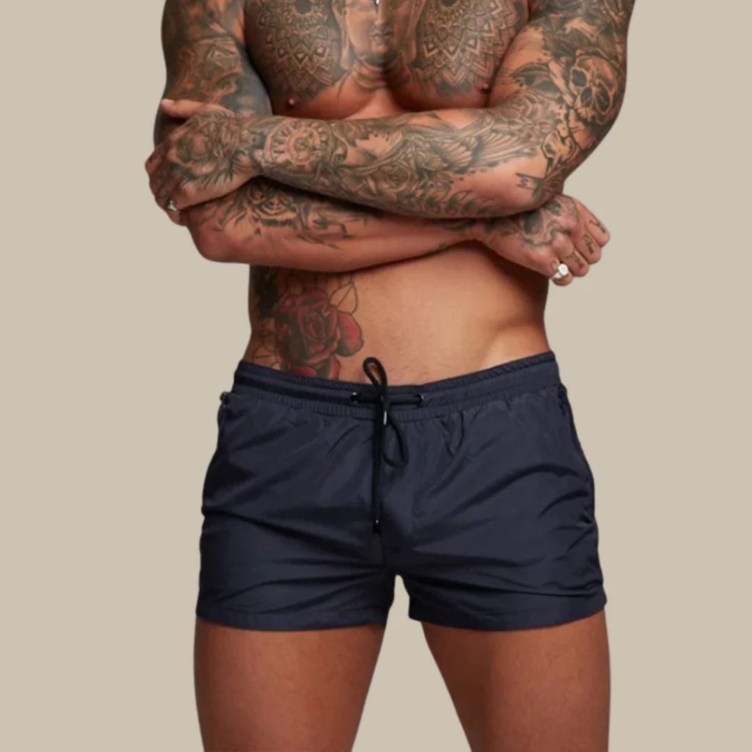 Sammy Jackson™ Lionel Zwembroek | Sneldrogend & Stijlvol