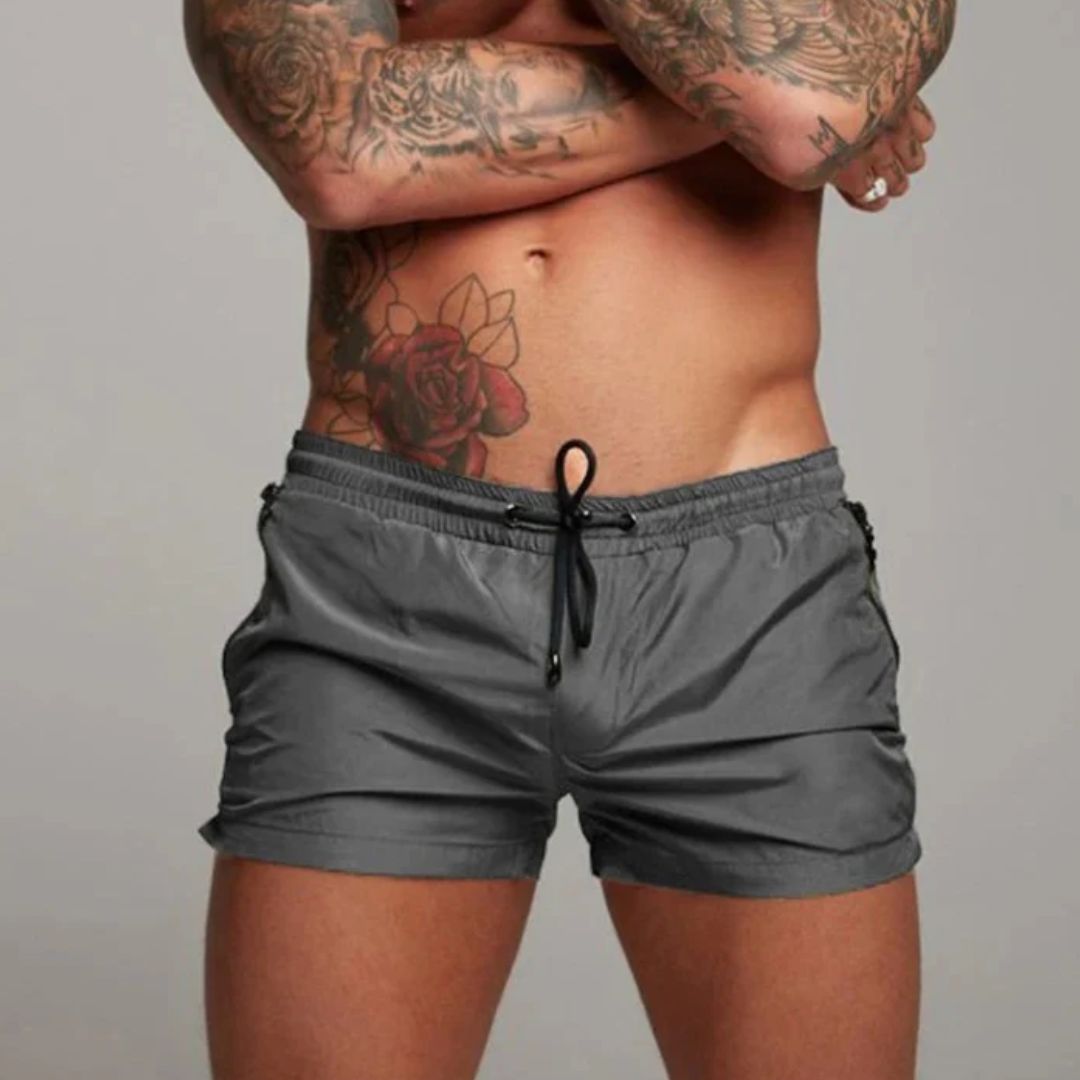 Sammy Jackson™ Lionel Zwembroek | Sneldrogend & Stijlvol