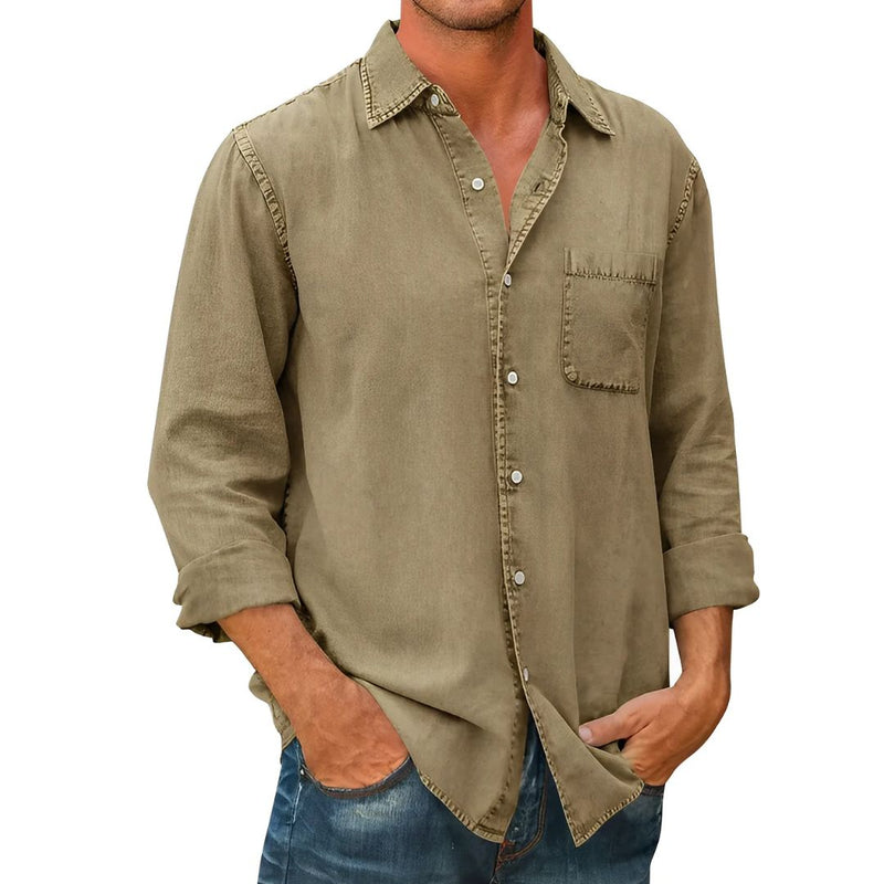 Sammy Jackson™ John Overhemd | Modieus & Comfortabel