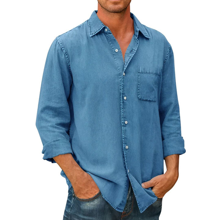 Sammy Jackson™ John Overhemd | Modieus & Comfortabel