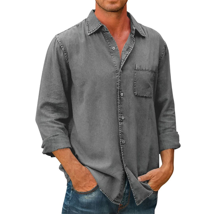 Sammy Jackson™ John Overhemd | Modieus & Comfortabel
