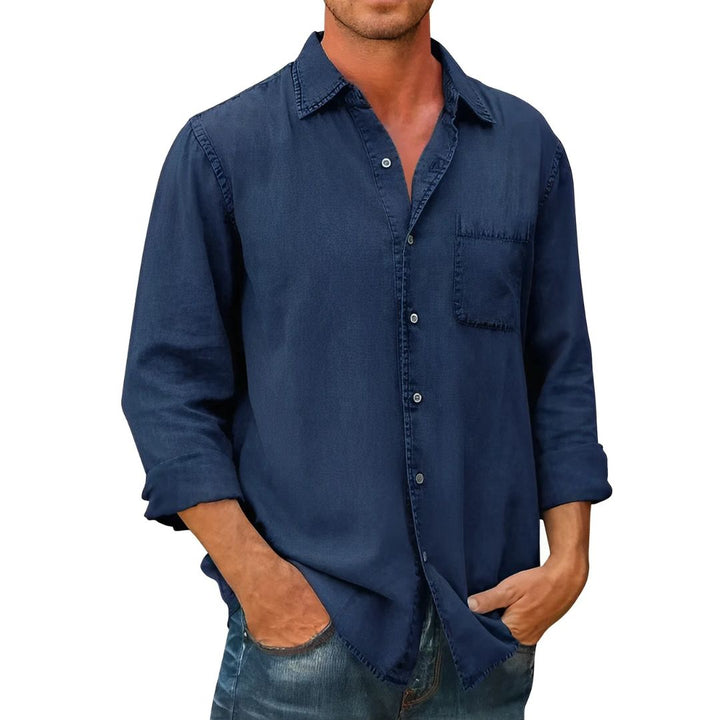 Sammy Jackson™ John Overhemd | Modieus & Comfortabel