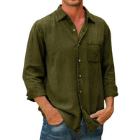 Sammy Jackson™ John Overhemd | Modieus & Comfortabel