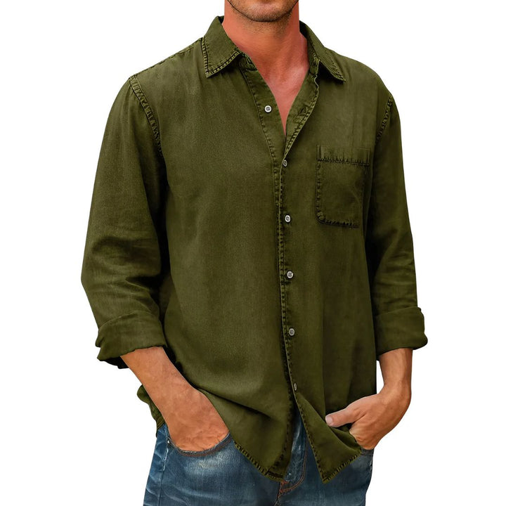Sammy Jackson™ John Overhemd | Modieus & Comfortabel