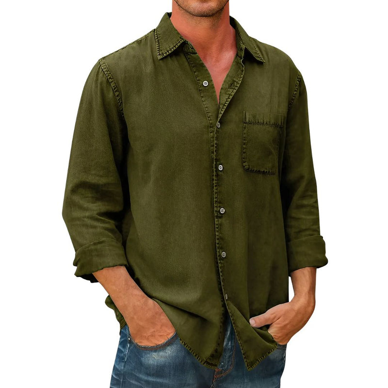 Sammy Jackson™ John Overhemd | Modieus & Comfortabel