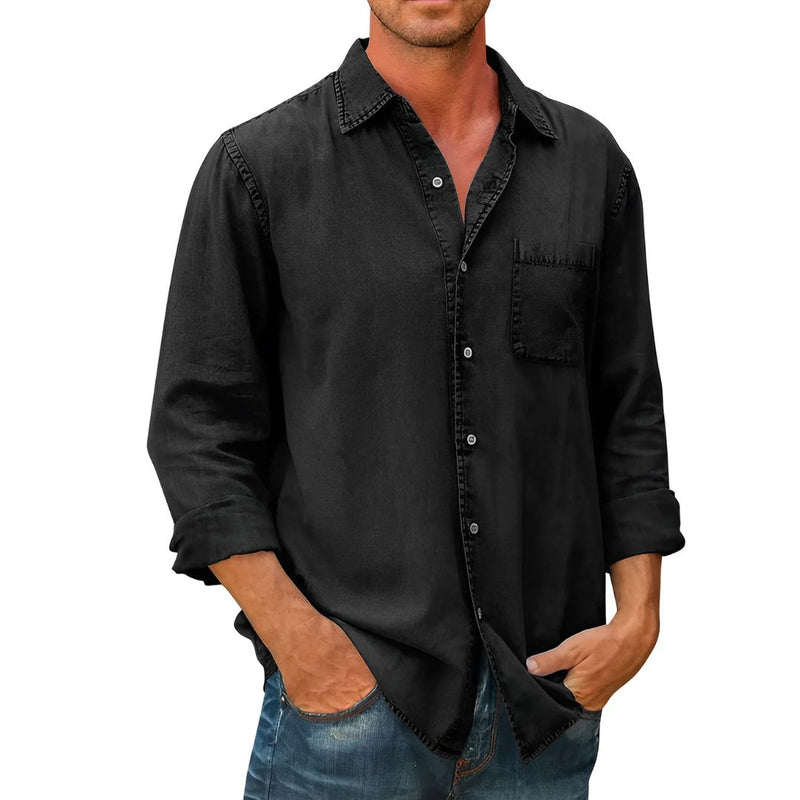 Sammy Jackson™ John Overhemd | Modieus & Comfortabel