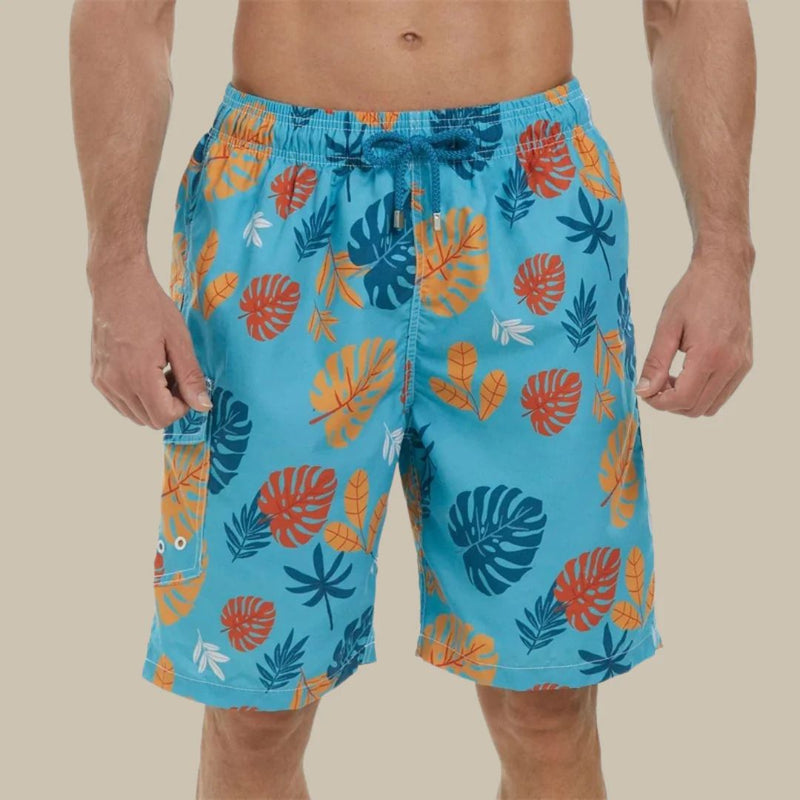 Sammy Jackson™ Cooper Zwembroek | Sneldrogend & Stijlvol