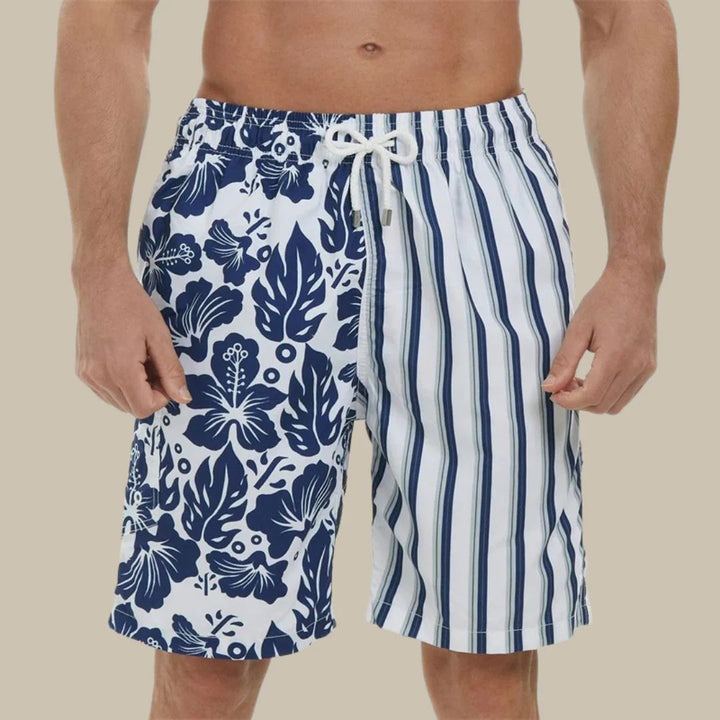 Sammy Jackson™ Cooper Zwembroek | Sneldrogend & Stijlvol