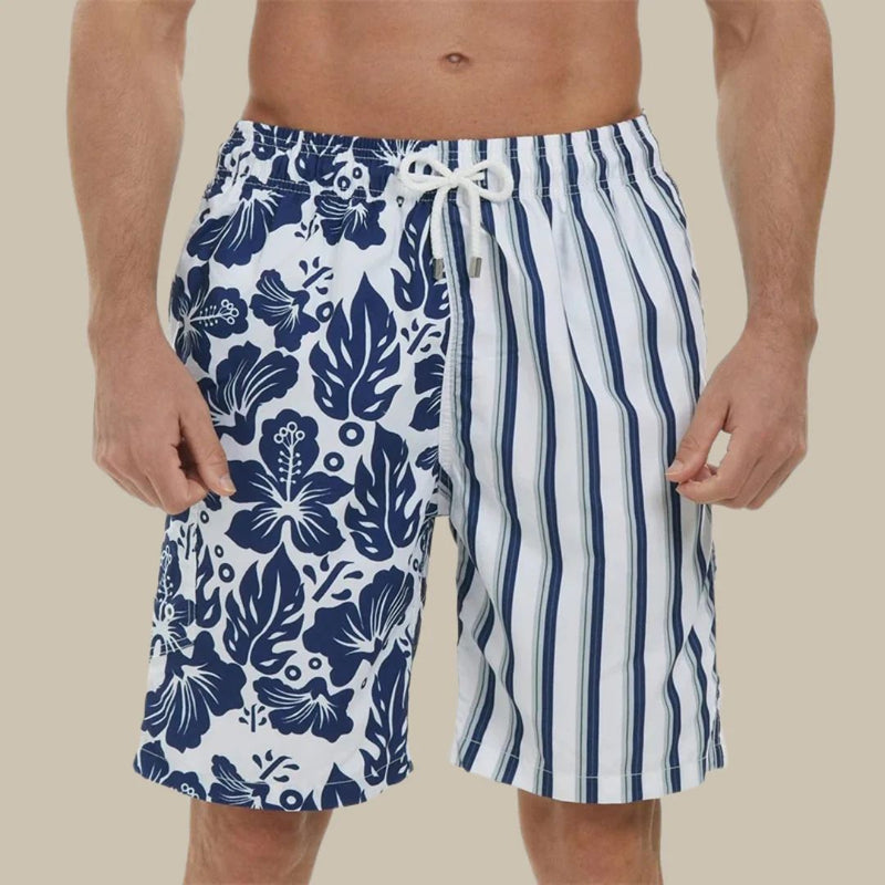 Sammy Jackson™ Cooper Zwembroek | Sneldrogend & Stijlvol