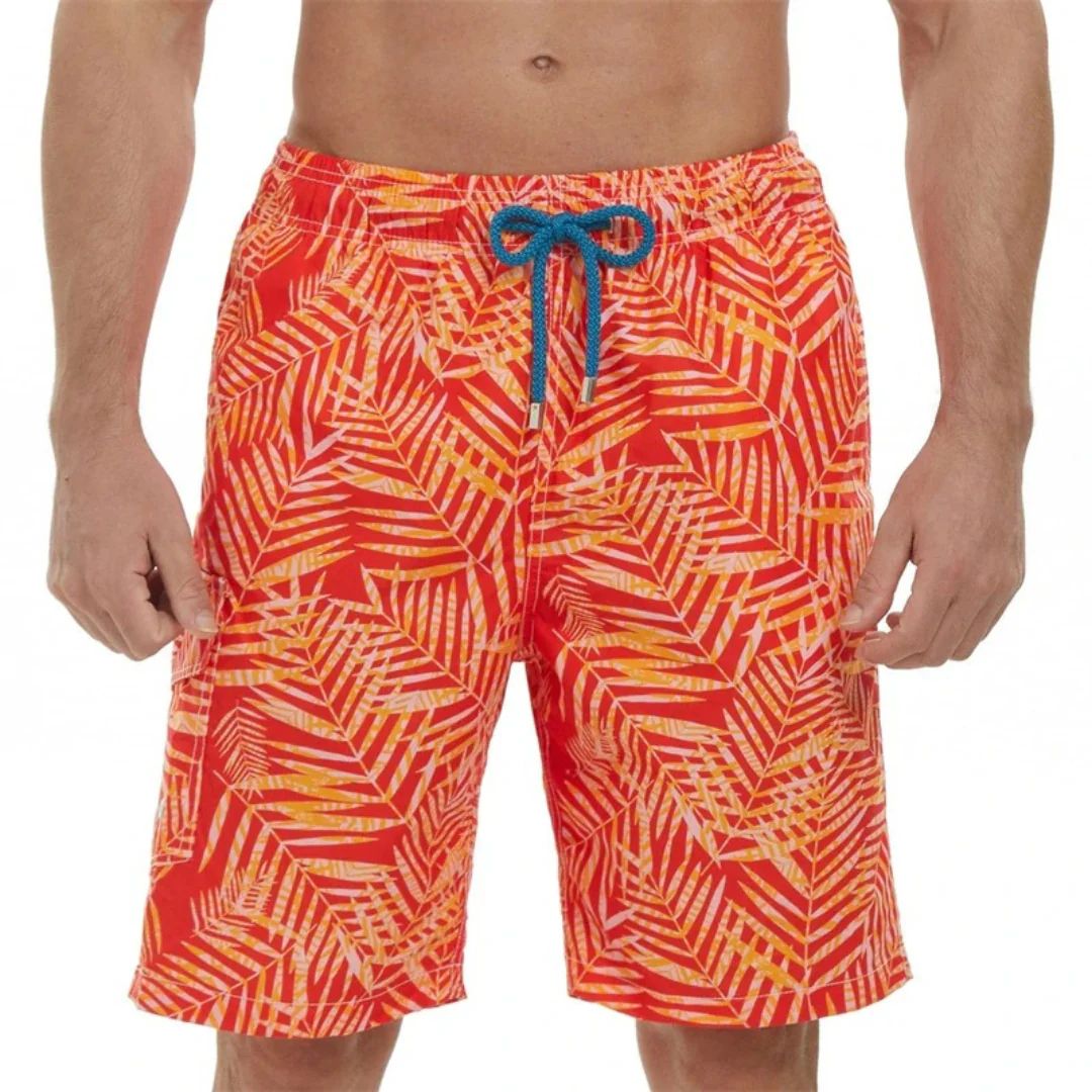 Sammy Jackson™ Cooper Zwembroek | Sneldrogend & Stijlvol
