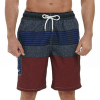 Sammy Jackson™ Cooper Zwembroek | Sneldrogend & Stijlvol