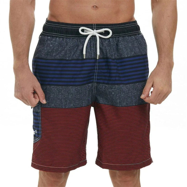 Sammy Jackson™ Cooper Zwembroek | Sneldrogend & Stijlvol