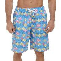 Sammy Jackson™ Cooper Zwembroek | Sneldrogend & Stijlvol
