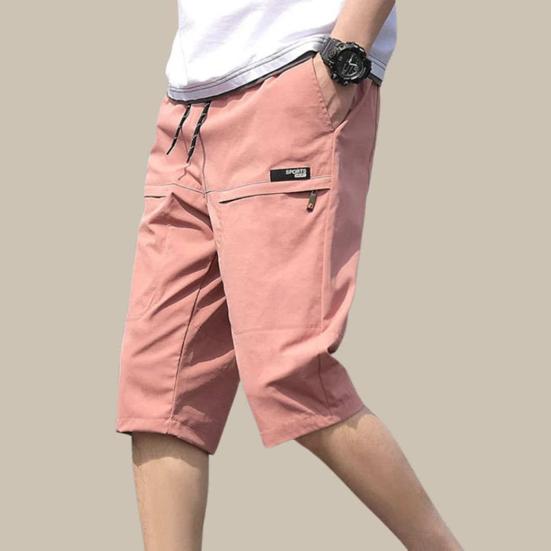 Sammy Jackson™ Edward Shorts | Stijlvol & Casual