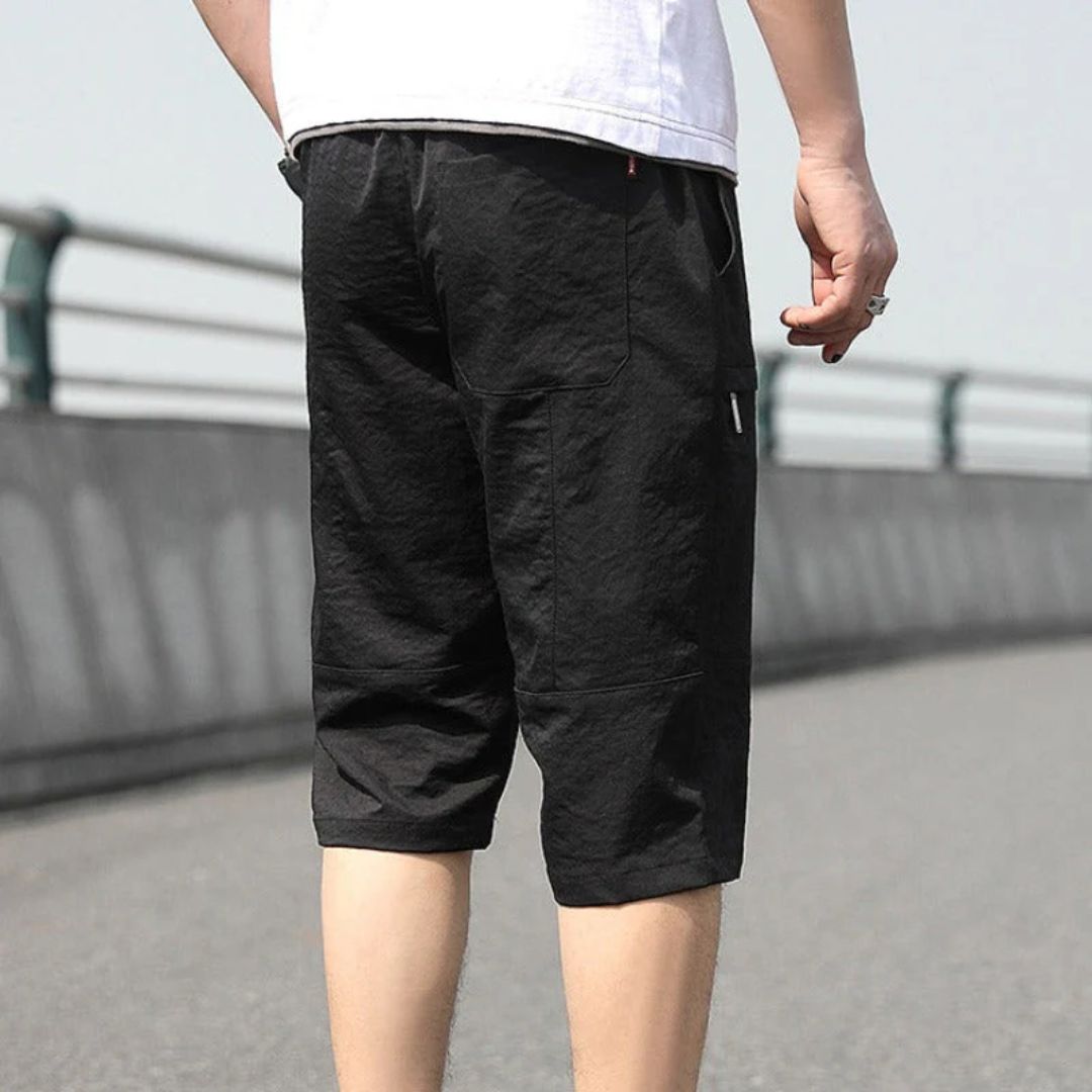 Sammy Jackson™ Edward Shorts | Stijlvol & Casual