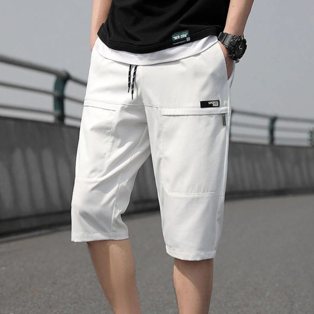 Sammy Jackson™ Edward Shorts | Stijlvol & Casual