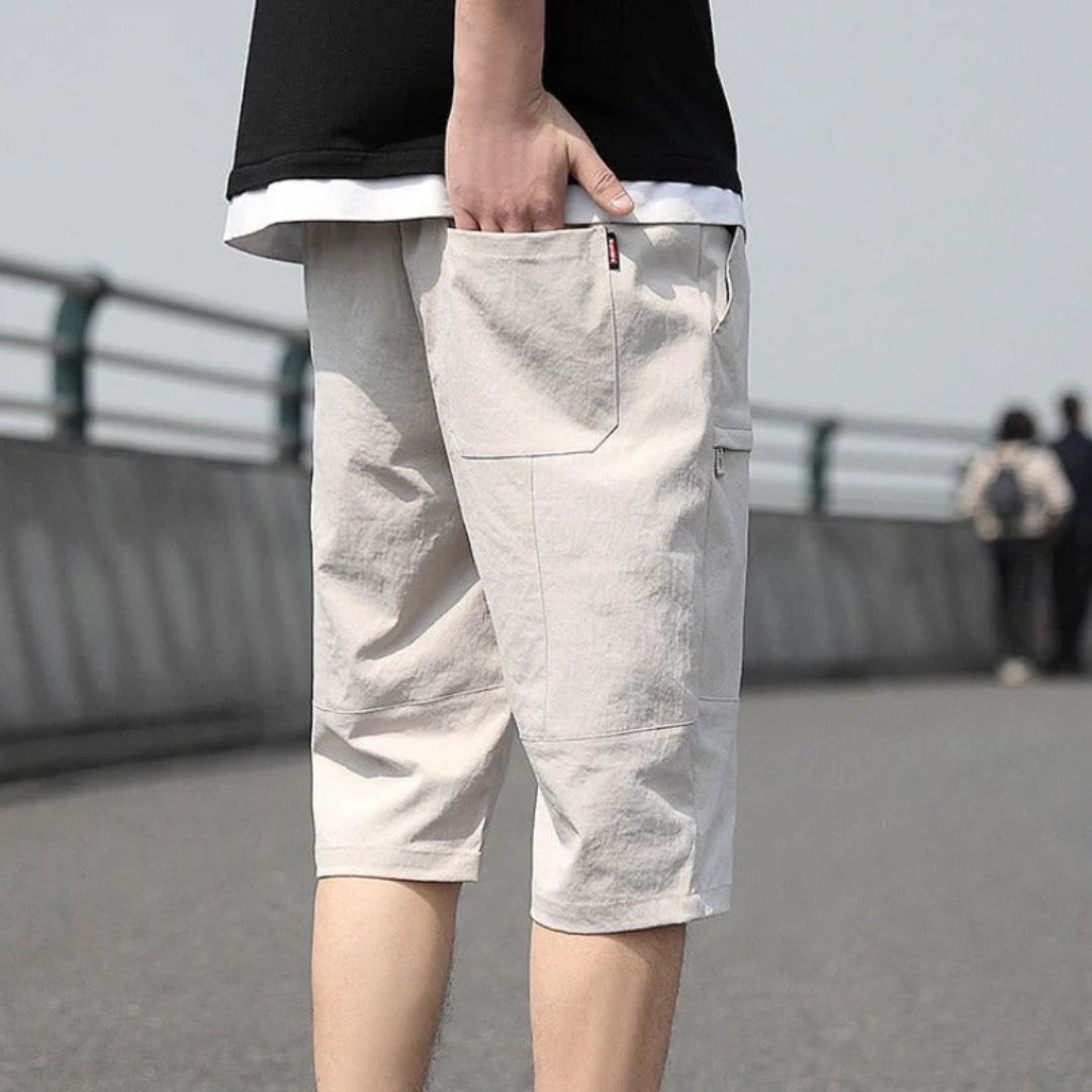 Sammy Jackson™ Edward Shorts | Stijlvol & Casual