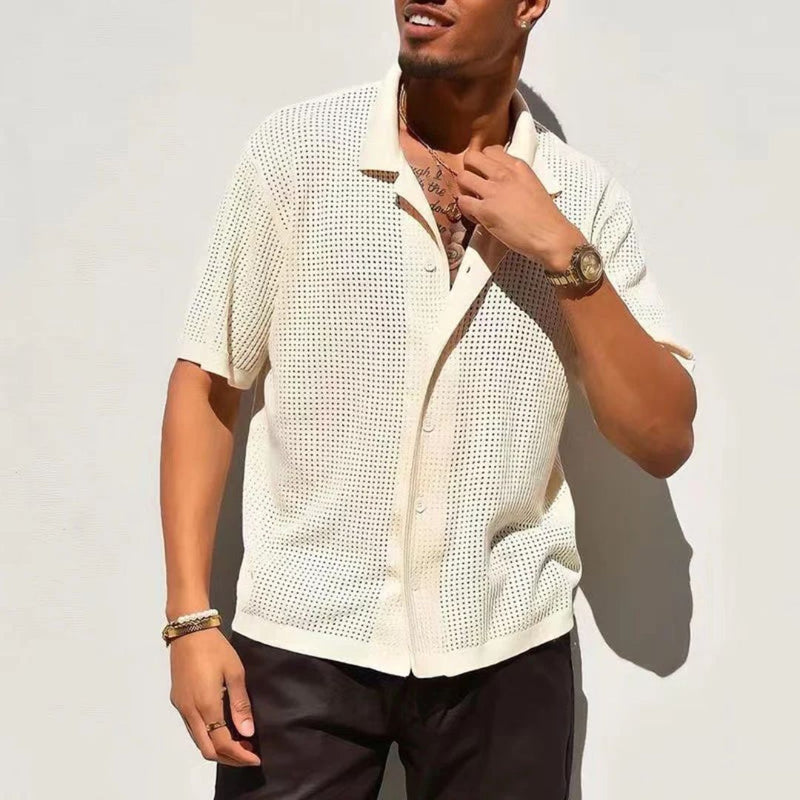 Sammy Jackson™ Richard T-Shirt | Trendy & Comfortabel
