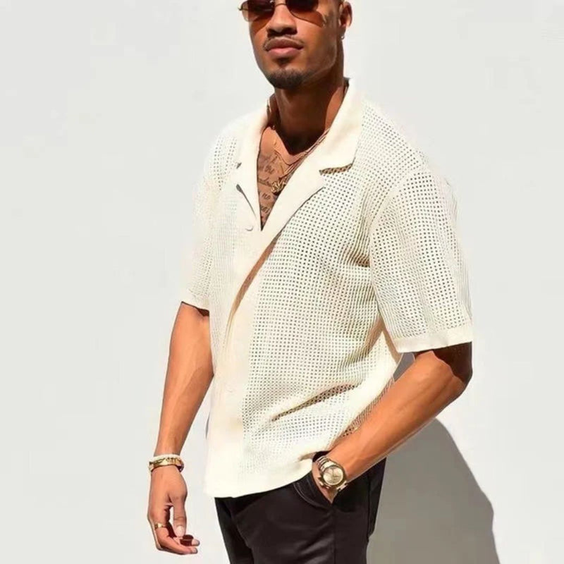 Sammy Jackson™ Richard T-Shirt | Trendy & Comfortabel