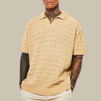 Sammy Jackson™ Polo Bret Capri | Luźne i Oversize
