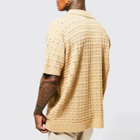 Sammy Jackson™ Polo Bret Capri | Luźne i Oversize