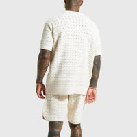 Sammy Jackson™ Polo Bret Capri | Luźne i Oversize