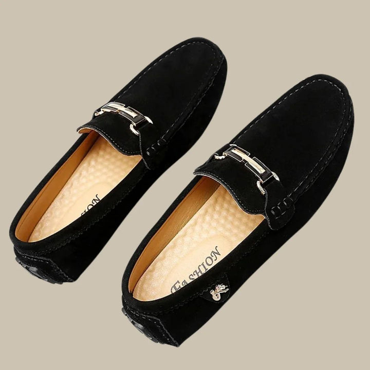 Sammy Jackson™ Gilbert Mokasyny | Komfortowe i Stylowe