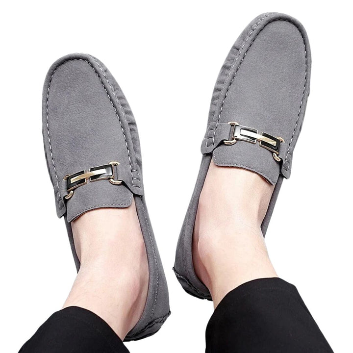 Sammy Jackson™ Gilbert Mokasyny | Komfortowe i Stylowe