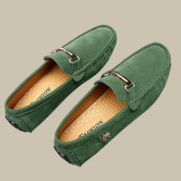 Sammy Jackson™ Gilbert Mokasyny | Komfortowe i Stylowe