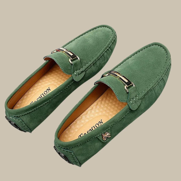 Sammy Jackson™ Gilbert Mokasyny | Komfortowe i Stylowe