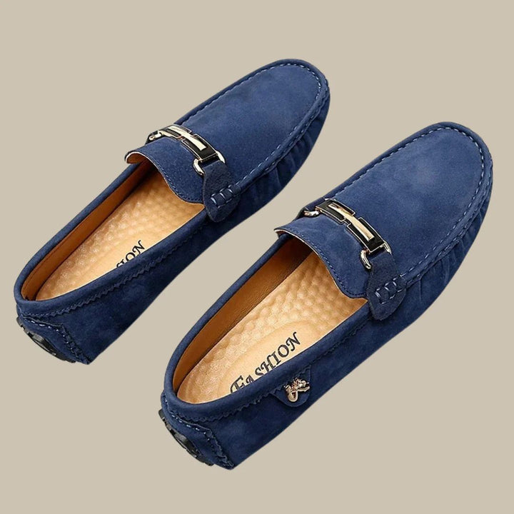 Sammy Jackson™ Gilbert Mokasyny | Komfortowe i Stylowe