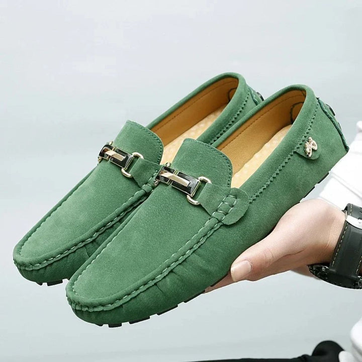 Sammy Jackson™ Gilbert Mokasyny | Komfortowe i Stylowe