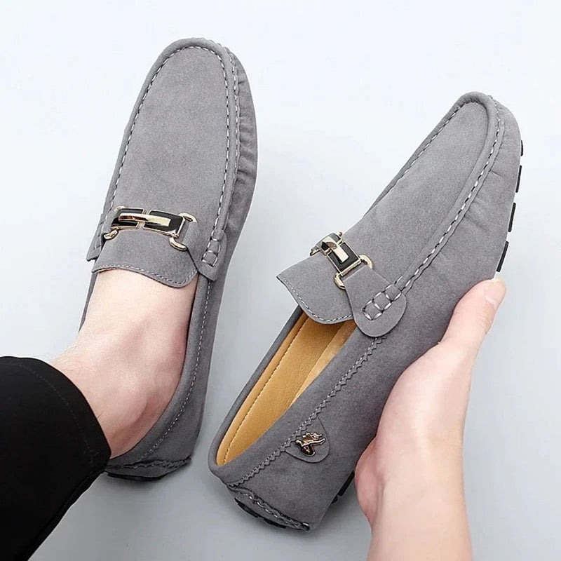 Sammy Jackson™ Gilbert Mokasyny | Komfortowe i Stylowe