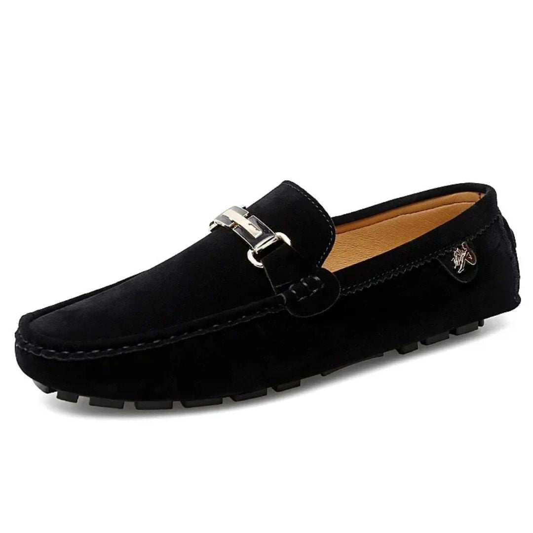 Sammy Jackson™ Gilbert Mokasyny | Komfortowe i Stylowe