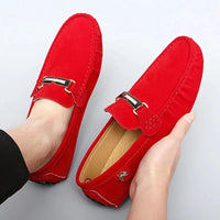 Sammy Jackson™ Gilbert Mokasyny | Komfortowe i Stylowe