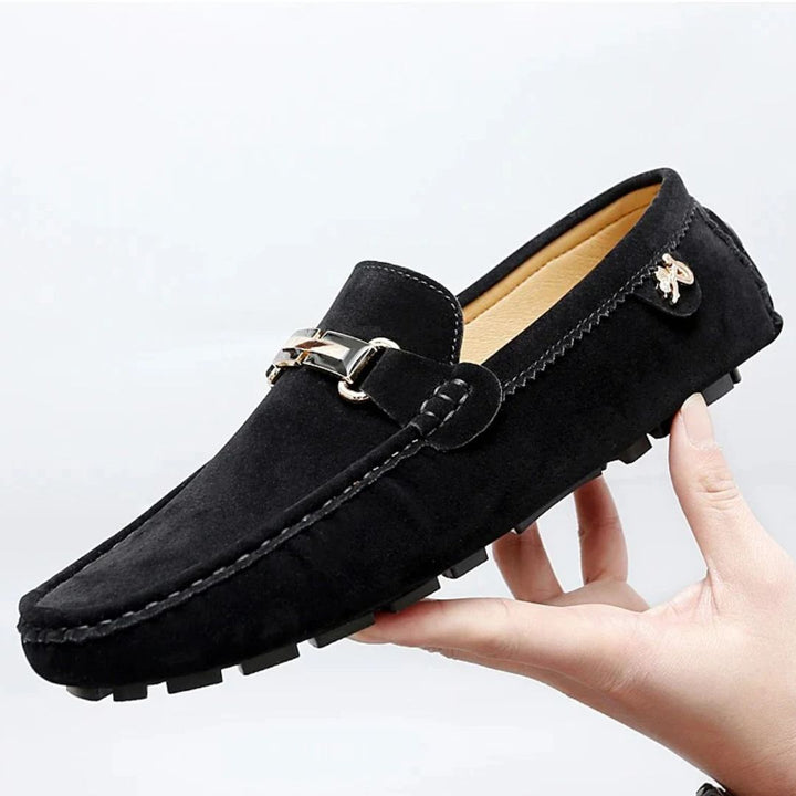 Sammy Jackson™ Gilbert Mokasyny | Komfortowe i Stylowe