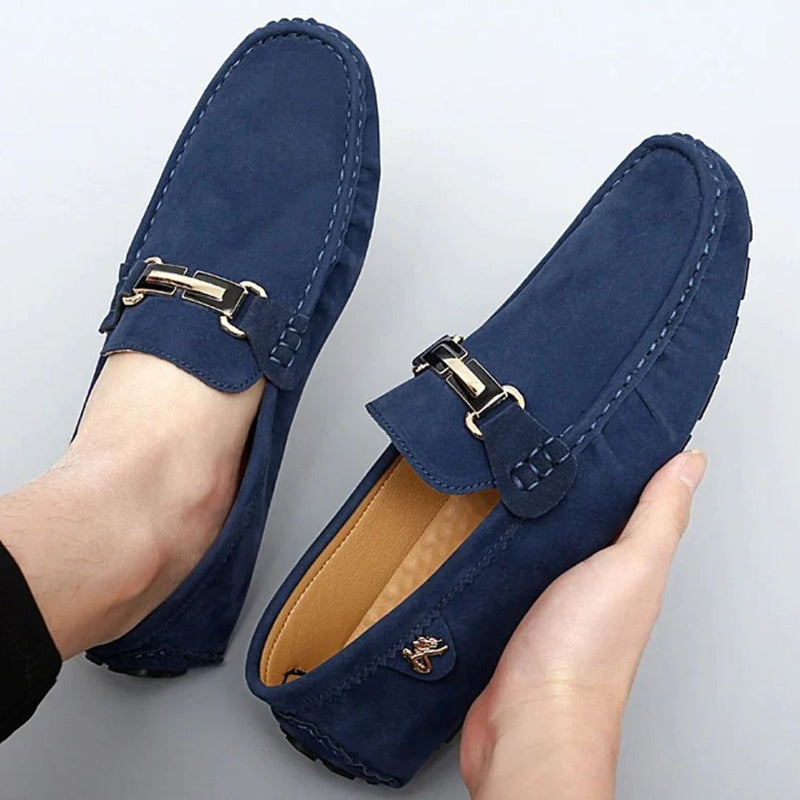 Sammy Jackson™ Gilbert Mokasyny | Komfortowe i Stylowe