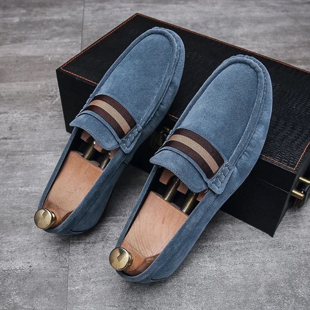Sammy Jackson™ Virgil Loafers | Modieus & Comfortabel