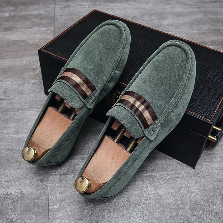 Sammy Jackson™ Virgil Loafers | Modieus & Comfortabel
